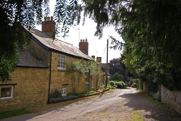 Church End