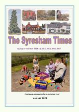 The Syresham Times August 2024 Edition