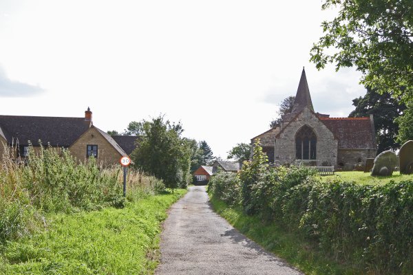 Syresham St James Parish Church