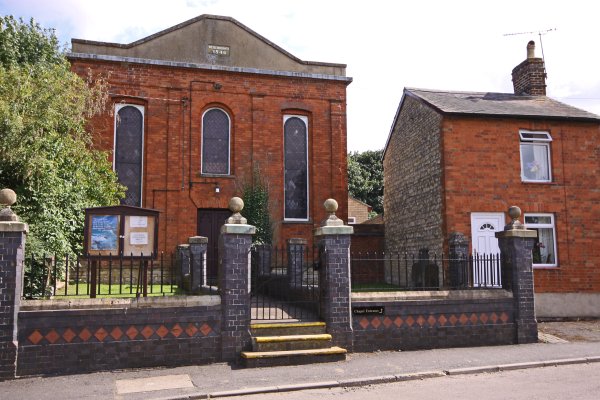 Syresham Wesleyan Reform Chapel