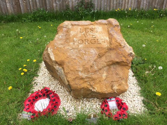 The War Memorial