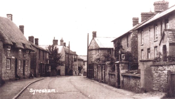 Bell Lane Past