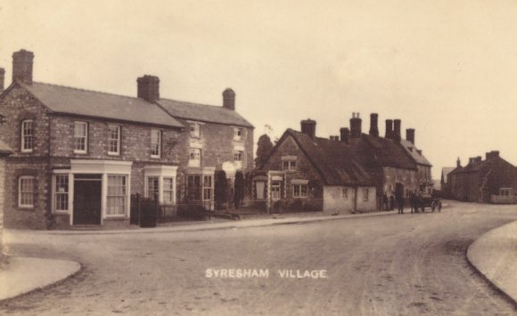 The Butchers Shop Past