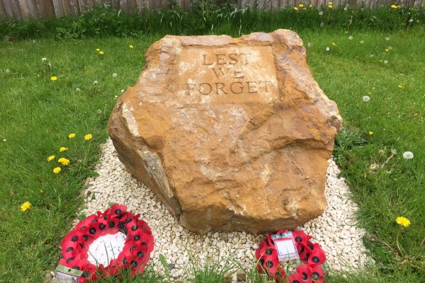 The War Memorial